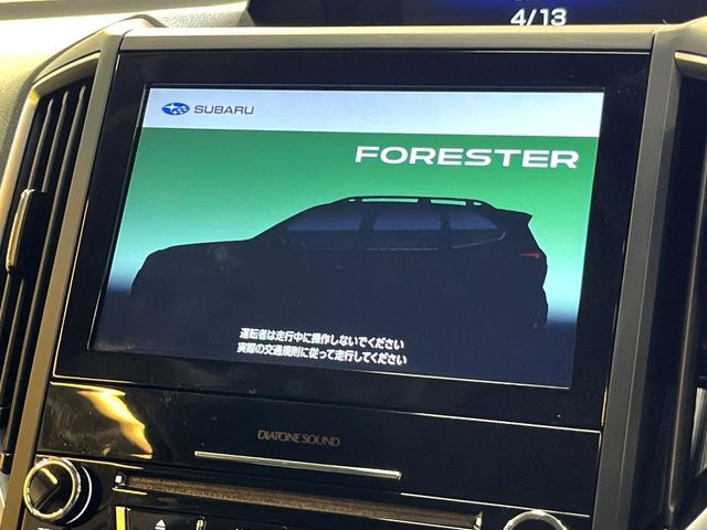 フォレスター1.8 スポーツ 4WD