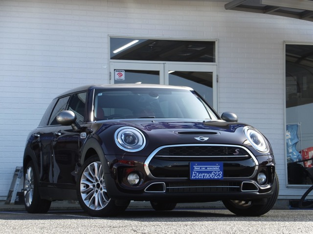 ミニクラブマンクーパー S オール4 4WD