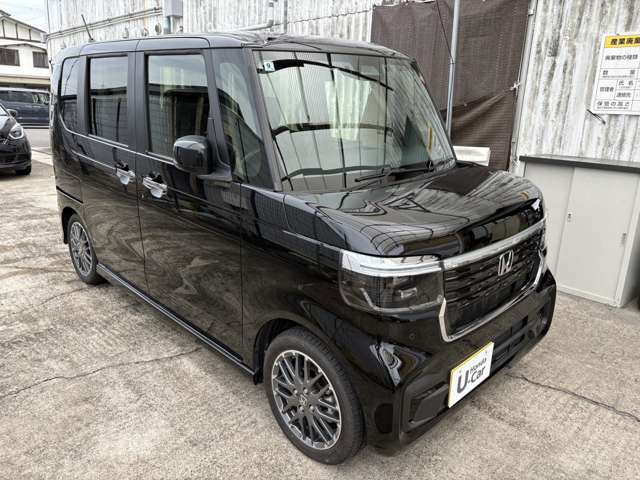 N-BOXカスタムターボ