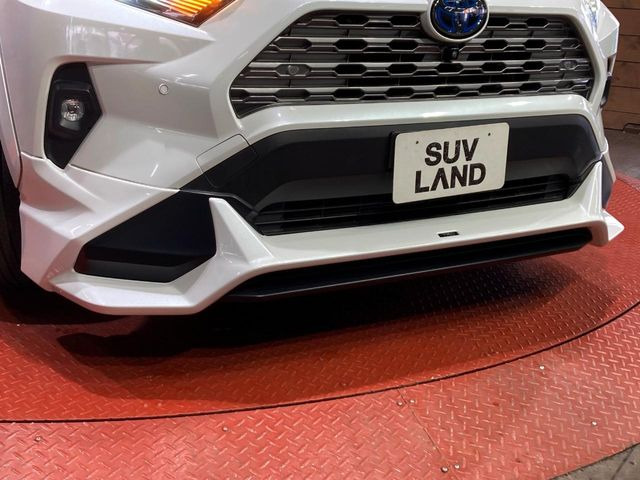 RAV42.5 ハイブリッド G E-Four 4WD