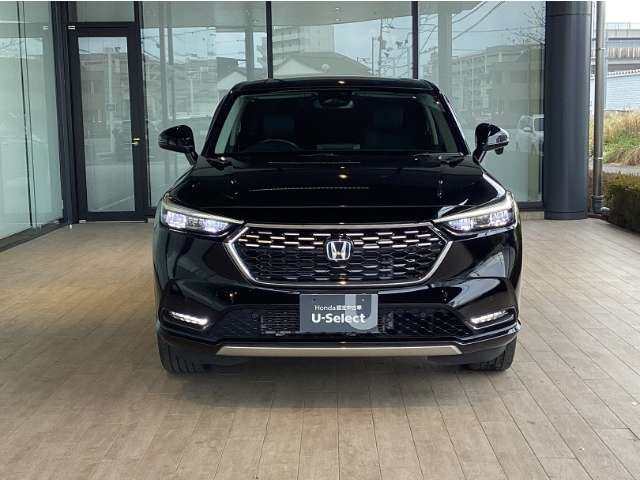 ヴェゼル1.5 ハイブリッド Z