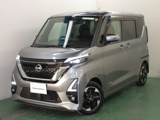 デイズハイウェイスターX プロパイロットエディション