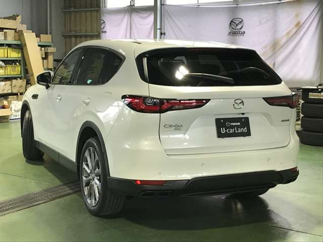 CX-602.5 25S Lパッケージ 4WD