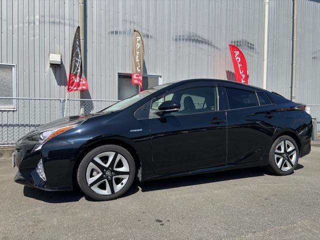 プリウス1.8 S ツーリングセレクション