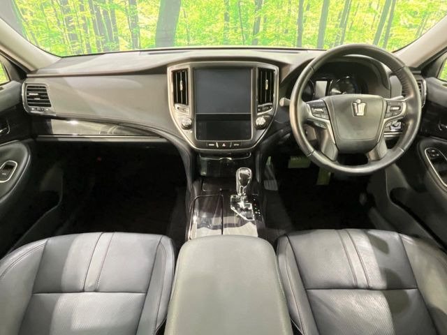 クラウンアスリートハイブリッド 2.5 S