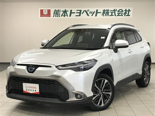 カローラクロス1.8 ハイブリッド Z