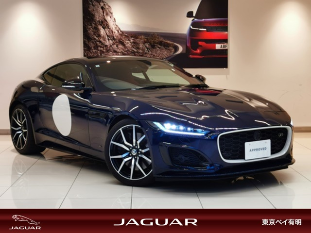 FタイプクーペZP エディション AWD