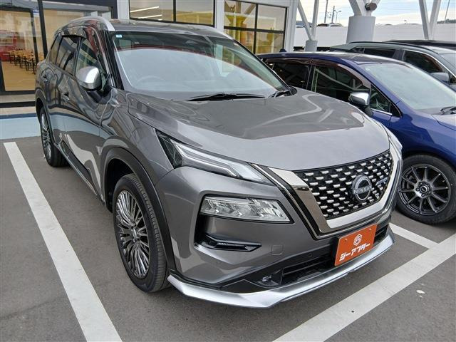 エクストレイル1.5 AUTECH e-4ORCE 4WD