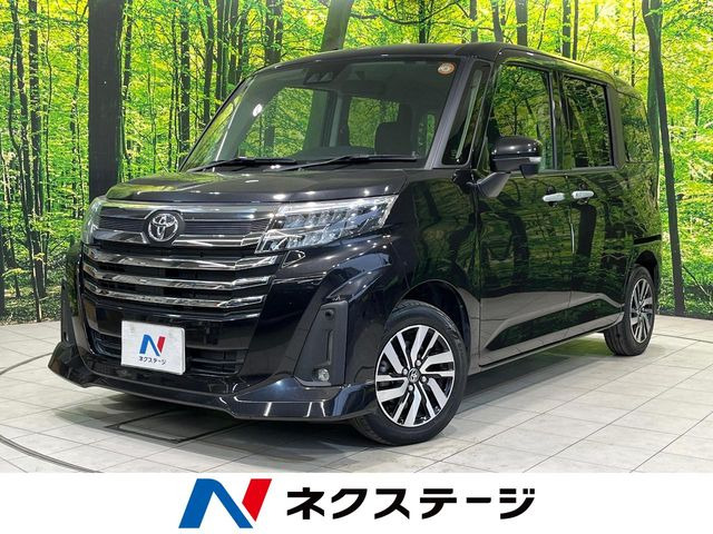 ルーミー1.0 カスタム G