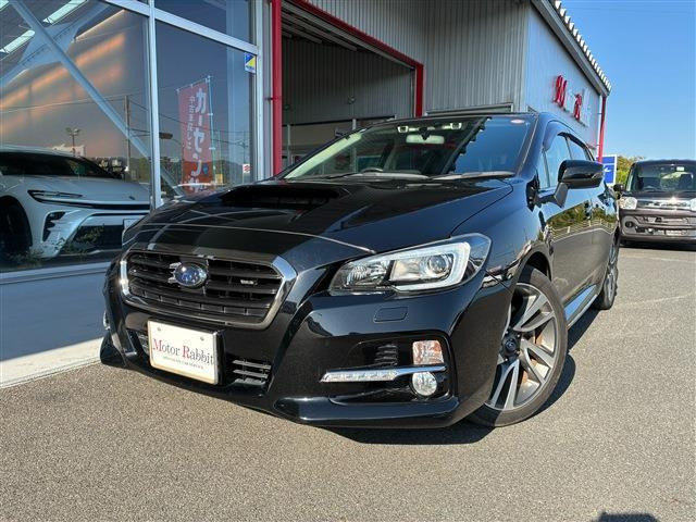 レヴォーグ1.6 GT-S アイサイト 4WD