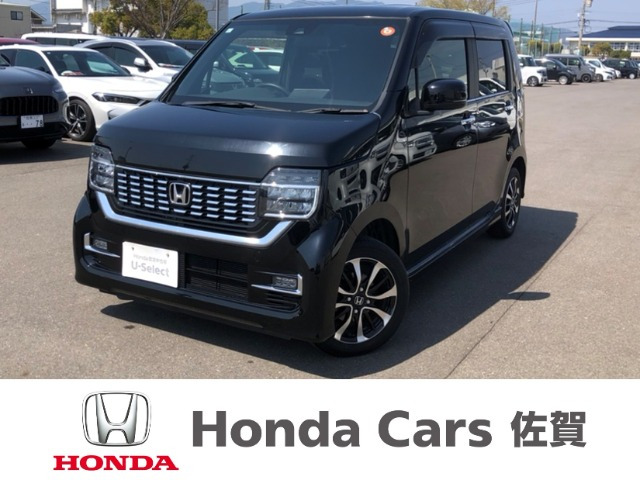 N-WGNカスタムL ホンダ センシング