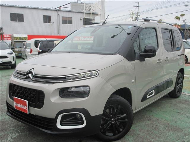 ベルランゴシャイン ディーゼル