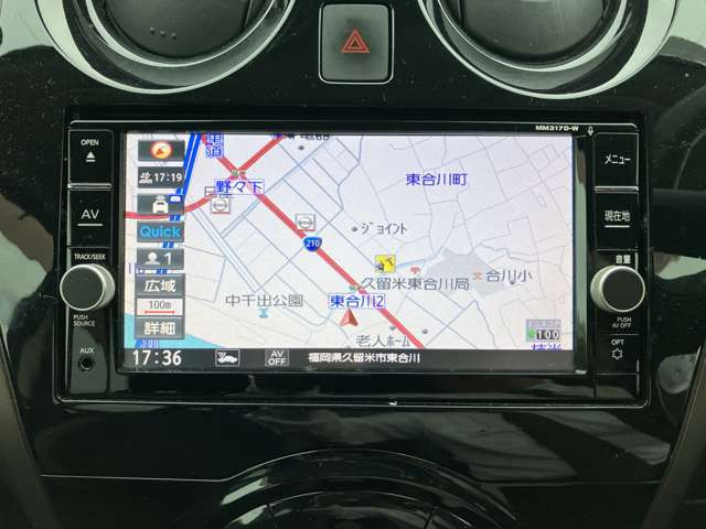 ノート1.2 e-POWER メダリスト