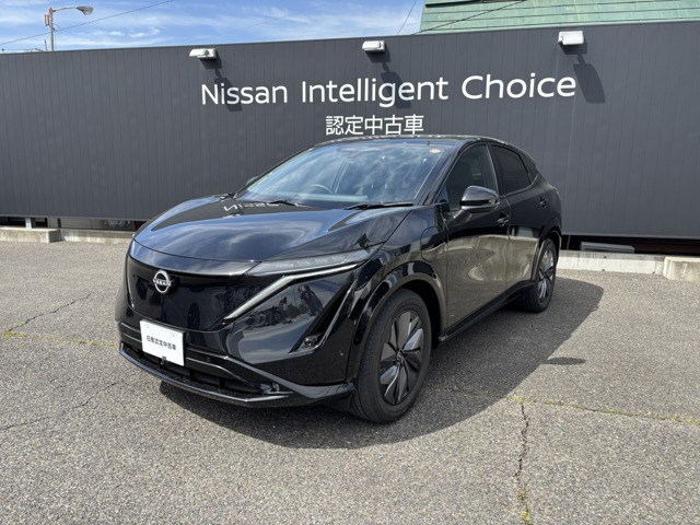 アリアB9 e-4ORCE 4WD