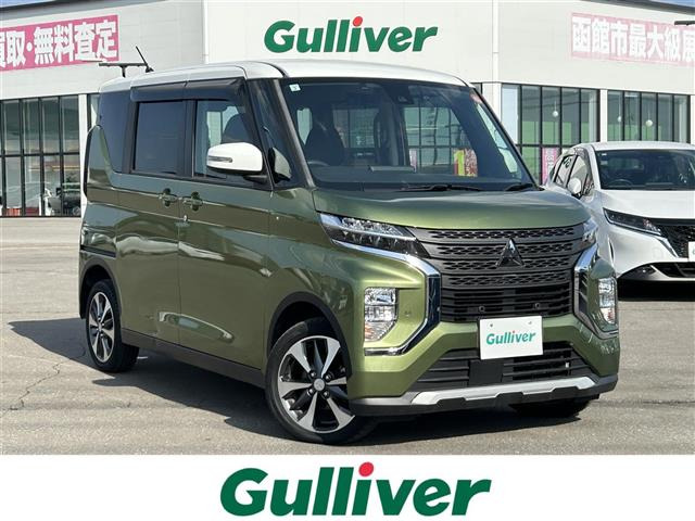 eKクロススペースT 4WD