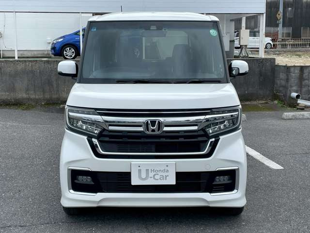 N-BOXカスタムL