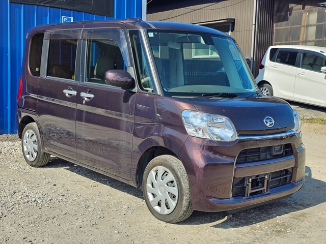 タントX SAII 4WD