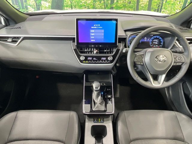 カローラクロス1.8 ハイブリッド Z