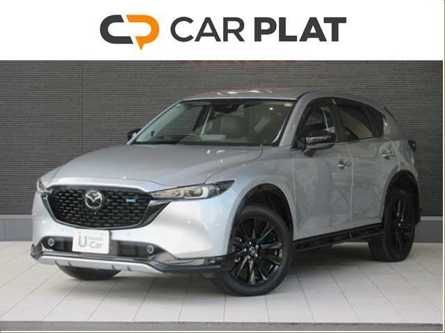 CX-52.2 XD ブラックトーンエディション