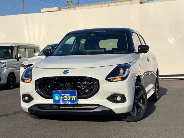 スイフト1.2 ハイブリッド(HYBRID) MZ