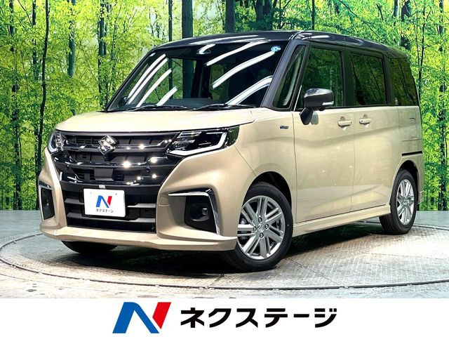 ソリオ1.2 ハイブリッド(HYBRID)  MZ