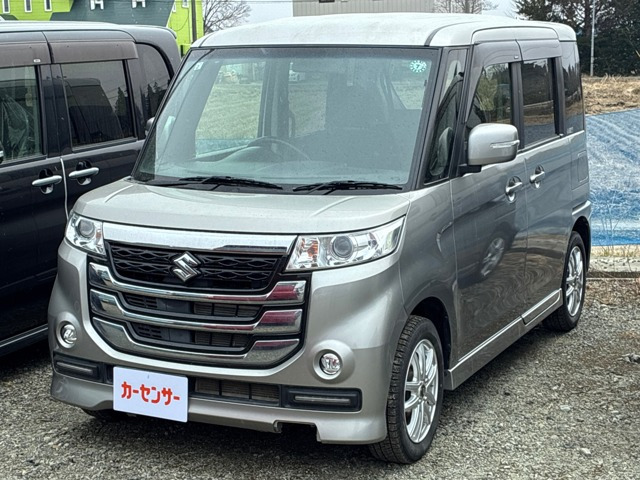 スペーシアカスタムZ 4WD