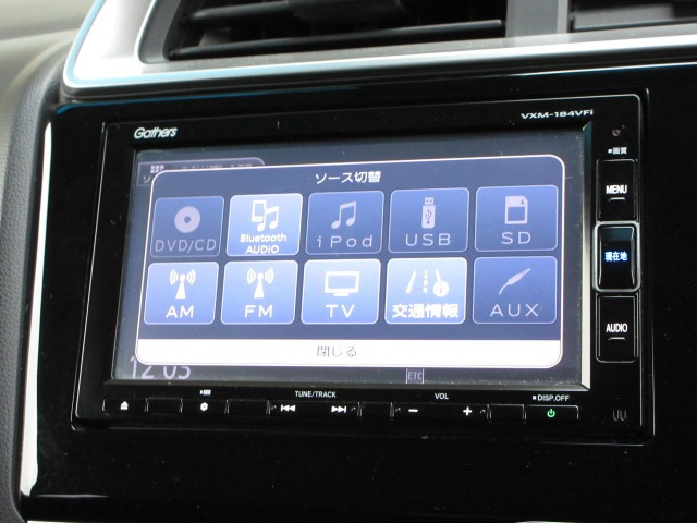 フィット1.3 13G L ホンダセンシング