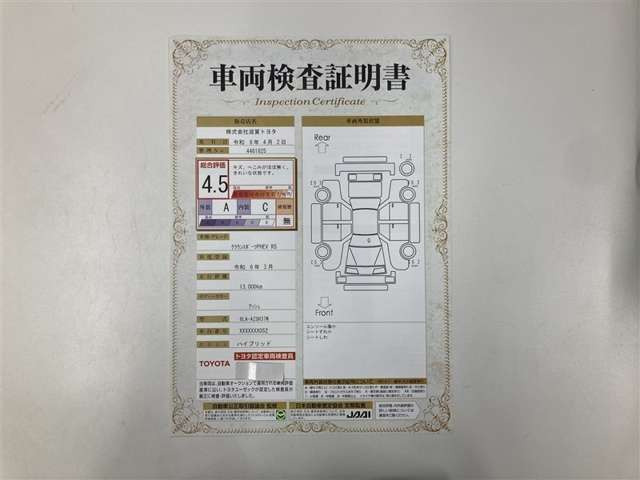 クラウンスポーツ2.5 RS E-Four 4WD