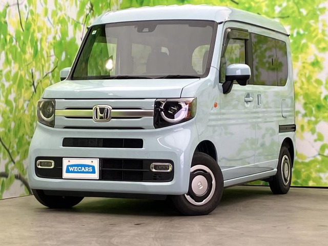 N-VAN+スタイル ファン