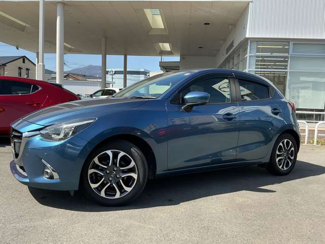 デミオ1.5 XD ツーリング