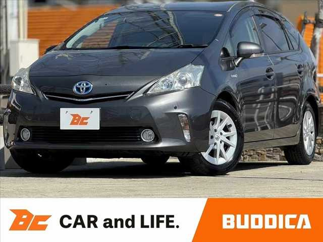プリウスα1.8 S