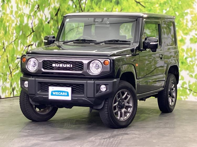 ジムニーXC 4WD