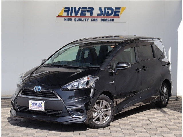 シエンタハイブリッド 1.5 G