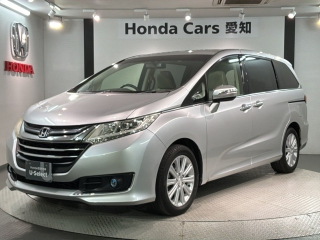 オデッセイ2.4 G