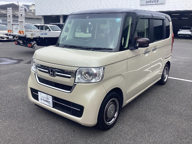 N-BOXL コーディネートスタイル