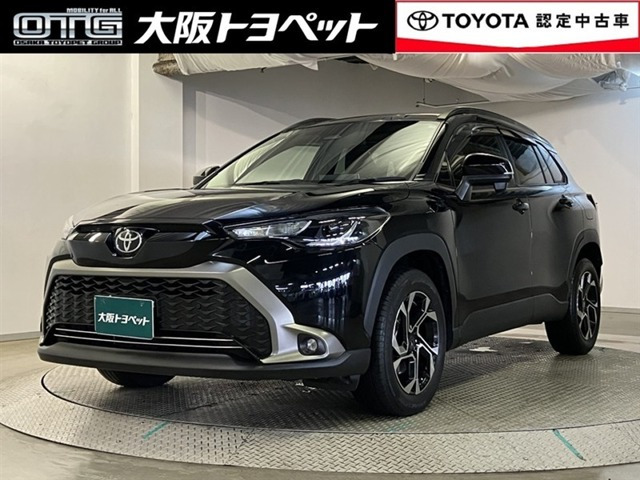 カローラクロス1.8 ハイブリッド S