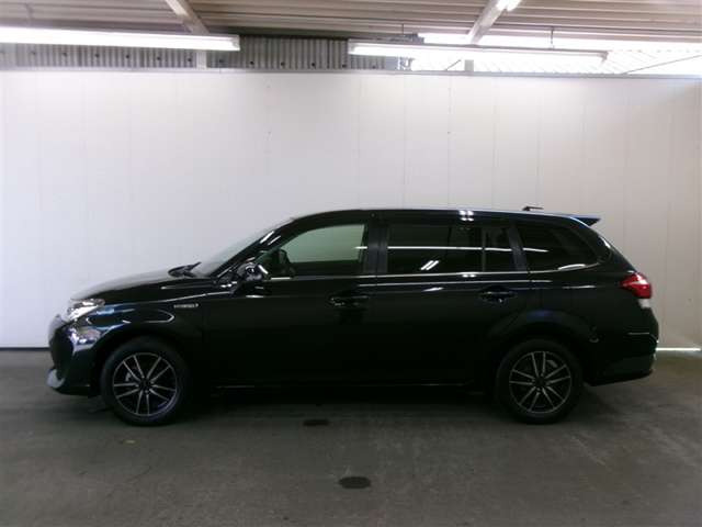 カローラフィールダー1.5 ハイブリッド G