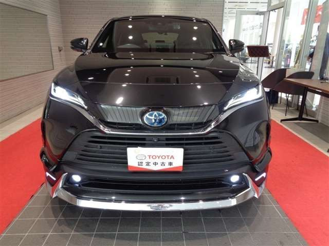 ハリアー2.5 ハイブリッド E-Four Z レザーパッケージ 4WD