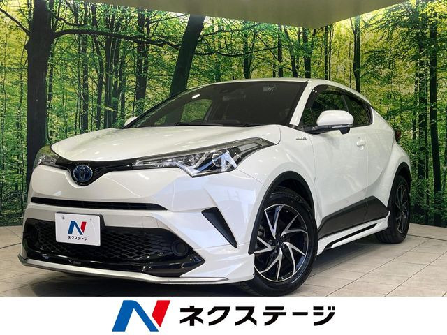 C-HR
