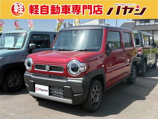 スペーシアハイブリッド(HYBRID) G