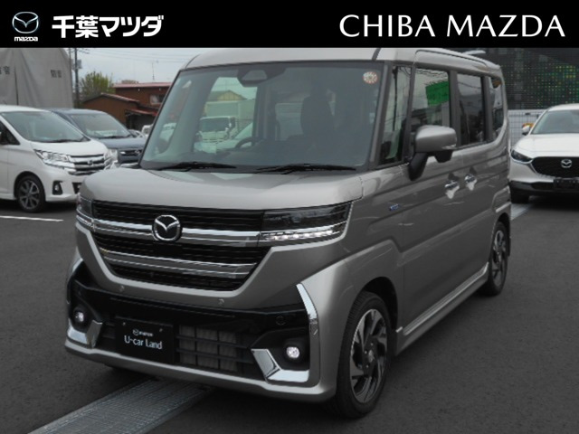 フレアワゴンカスタムスタイル XS