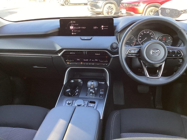 CX-603.3 XD SP ディーゼル