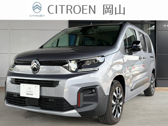 ベルランゴロングマックス ブルー HDi XTR グリップコントロール パッケージ ディーゼル