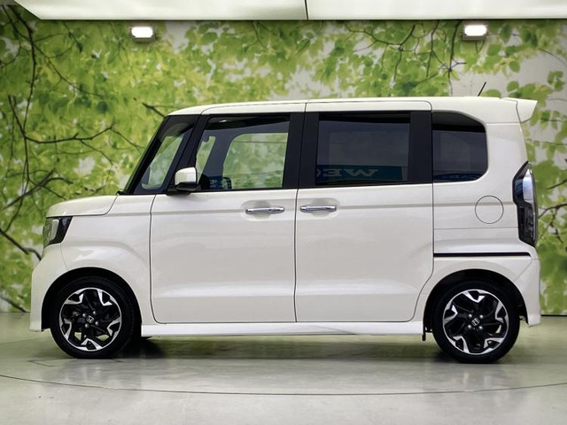 N-BOXカスタムG L ターボ ホンダセンシング