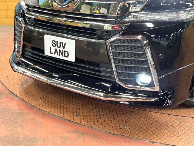 ヴェルファイアハイブリッド