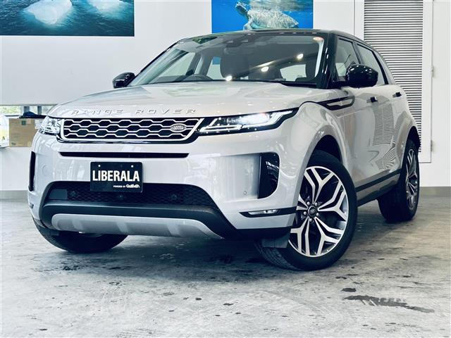 レンジローバーイヴォーク