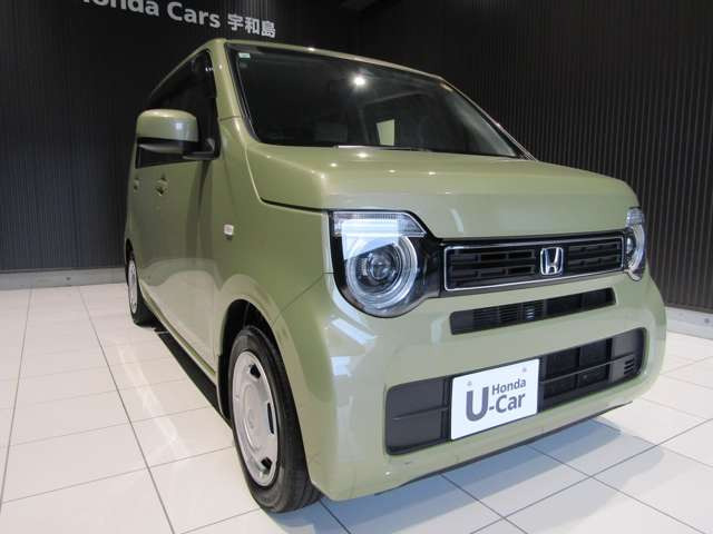 N-WGNL ホンダ センシング