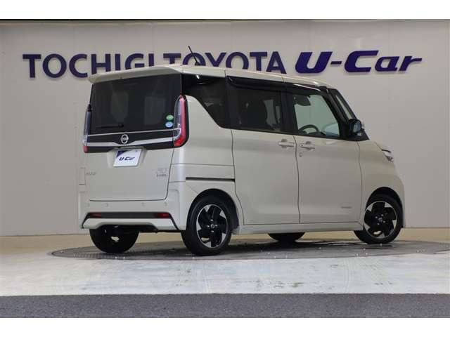 ルークスハイウェイスターX