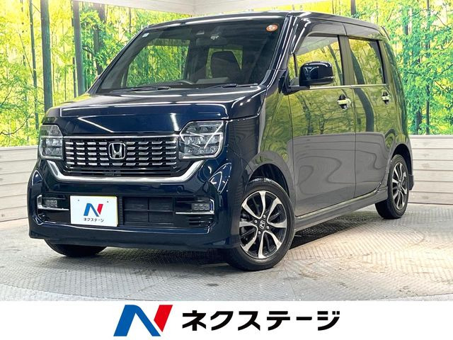 N-WGNカスタムL ホンダ センシング