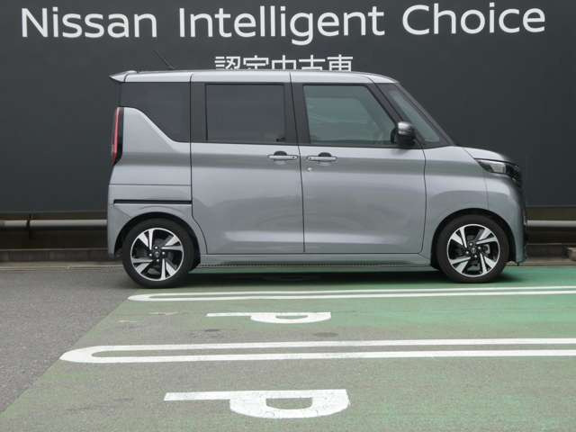 デイズハイウェイスター Gターボ プロパイロットエディション